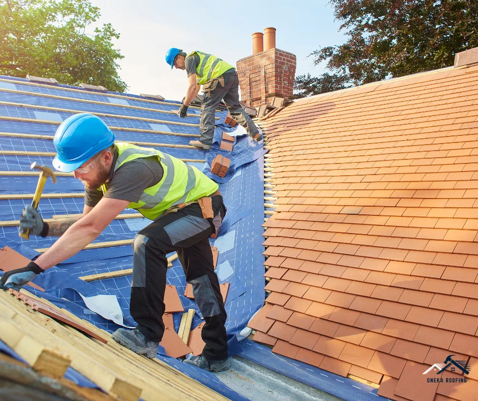 Why choose Roof Repair Near Me in Queenstown, MD